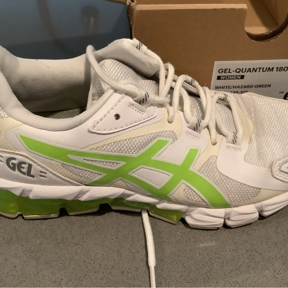 ASICS Quantum Athletic Shoes Sz 6.5